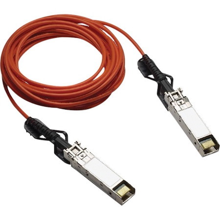 Aruba 3 m SFP+ Network Cable for Network Device