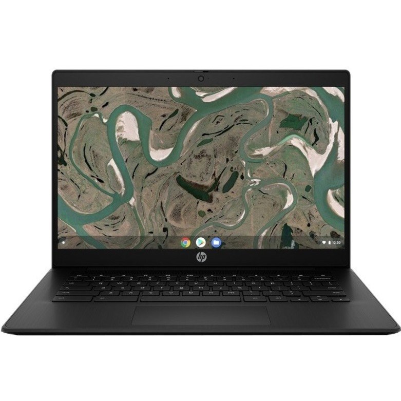 HP Chromebook 14 G7 14" Chromebook - HD - Intel Celeron N4500 - 4 GB - 32 GB Flash Memory - English Keyboard