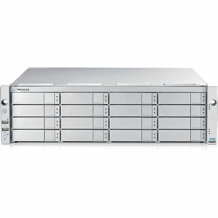 Promise Vess R3600iD SAN/NAS Storage System