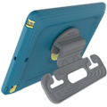 OtterBox EasyGrab Rugged Carrying Case Apple iPad (9th Generation), iPad (8th Generation), iPad (7th Generation) Tablet - Galaxy Runner Blue