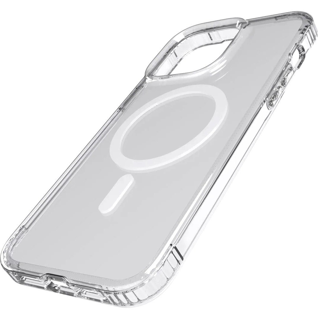 Tech21 Evo Clear Case for Apple iPhone 14 Pro Max Smartphone - Clear