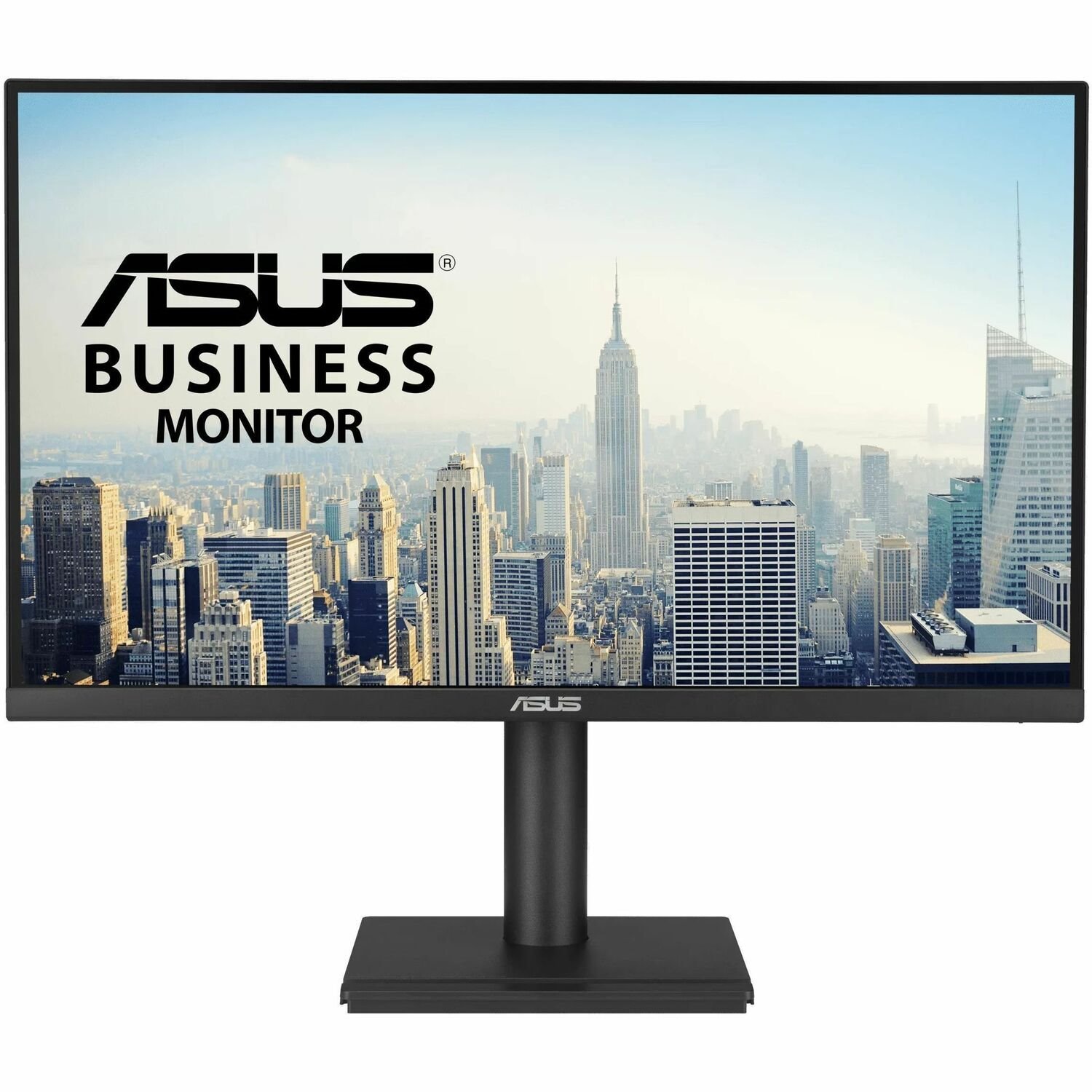 Asus VA27UCPS 27" Class 4K UHD LED Monitor - 16:9 - Black