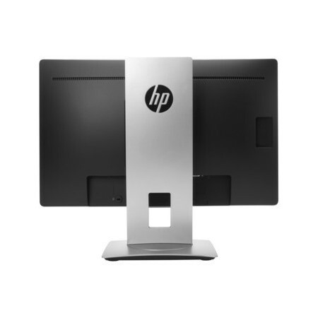 HP Business E202 HD+ LCD Monitor - 16:9 - Black, White