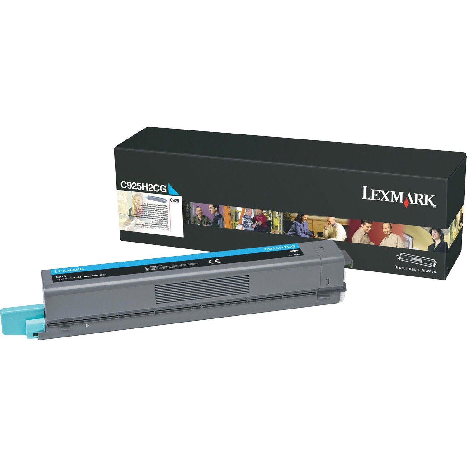 Lexmark C925H2CG Original Toner Cartridge