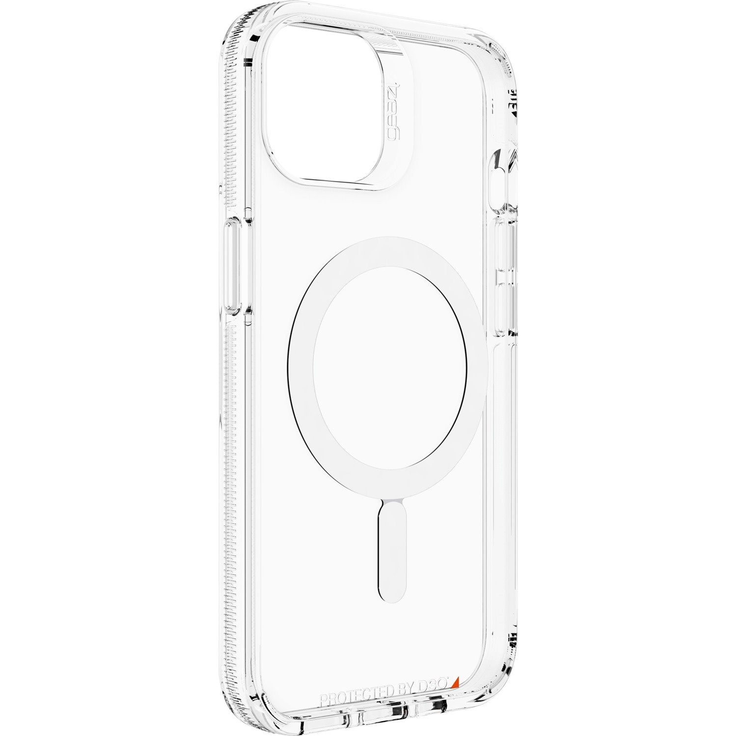 gear4 Case for Apple iPhone 13 Smartphone - Clear