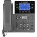 Fortinet FortiFone FON-380B IP Phone - Corded - Corded - Desktop