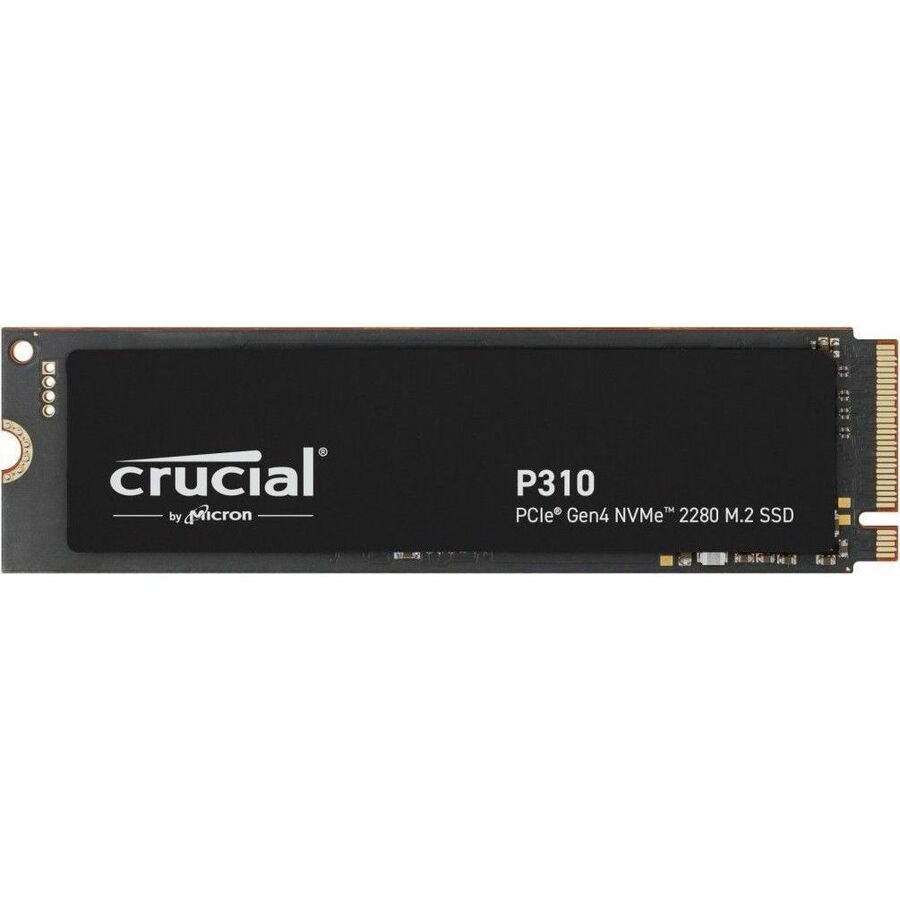 Crucial P310 1 TB Solid State Drive - M.2 2280 Internal - PCI Express NVMe (PCI Express NVMe 4.0 x4)