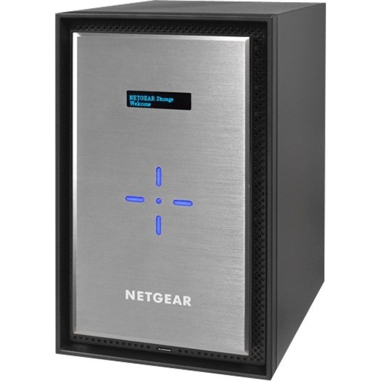 Netgear ReadyNAS 628X Ultimate performance Business Data Storage