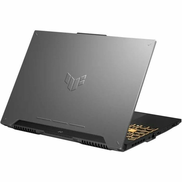 TUF Gaming F15 FX507 FX507VU-LP150W 15.6" Gaming Notebook - Full HD - Intel Core i7 13th Gen i7-13620H - 16 GB - 512 GB SSD - Mecha Gray