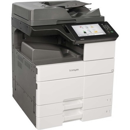 Lexmark MX911DE Laser Multifunction Printer - Monochrome