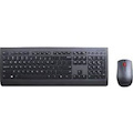 Lenovo Professional Keyboard & Mouse - QWERTZ - German