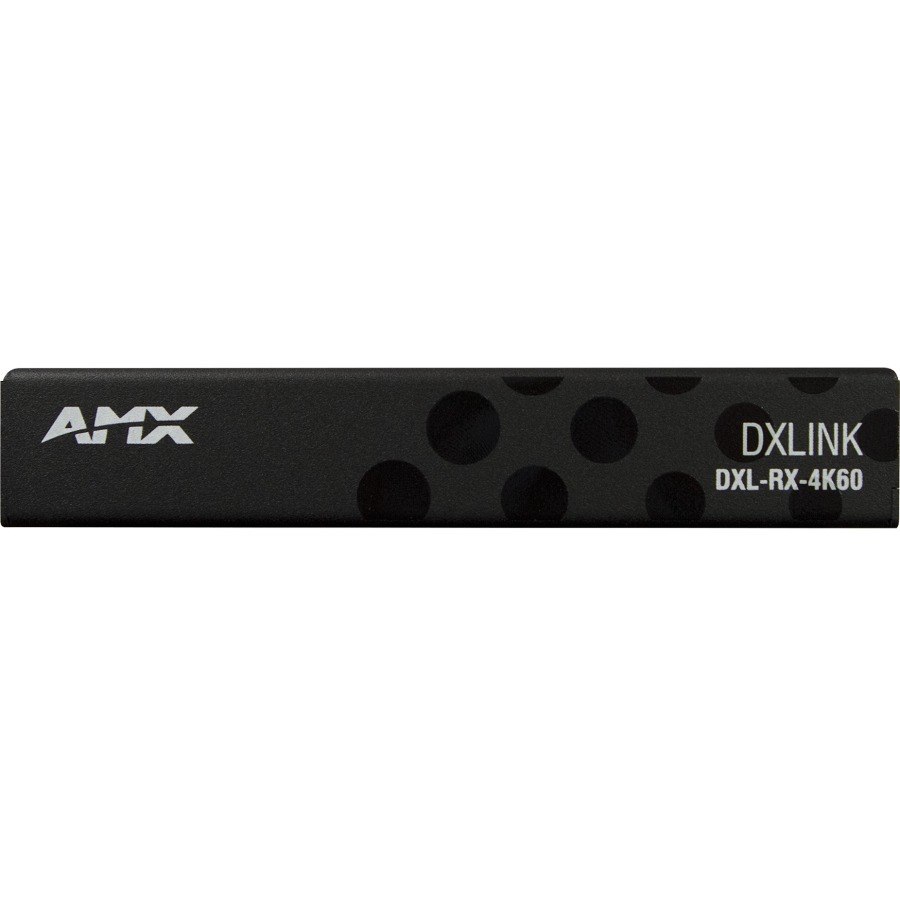 AMX DXL-RX-4K60 DXLite 4K60 4:4:4 Receiver