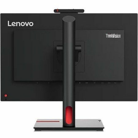 Lenovo ThinkVision T24v-30 24" Class Webcam Full HD LED Monitor - 16:9