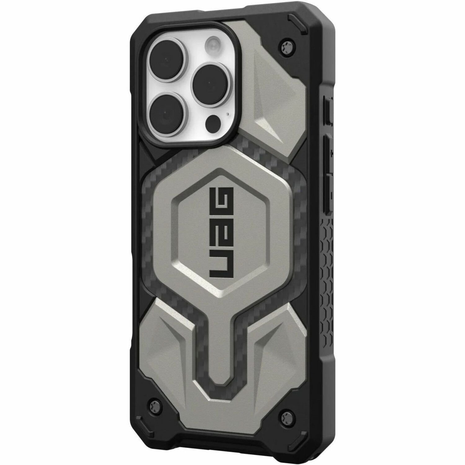 Urban Armor Gear Monarch Pro iPhone 16 Pro Case