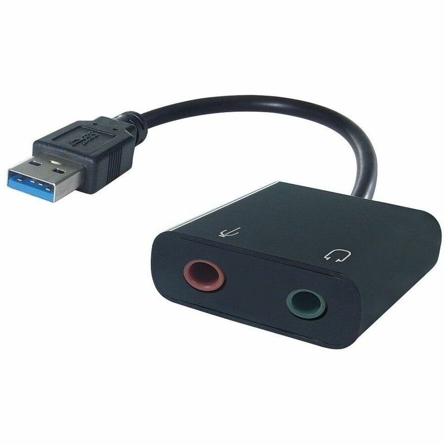 ConnektGear Audio Adapter - 1 Pack