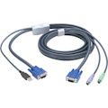 Black Box USB KVM Coaxial Cable
