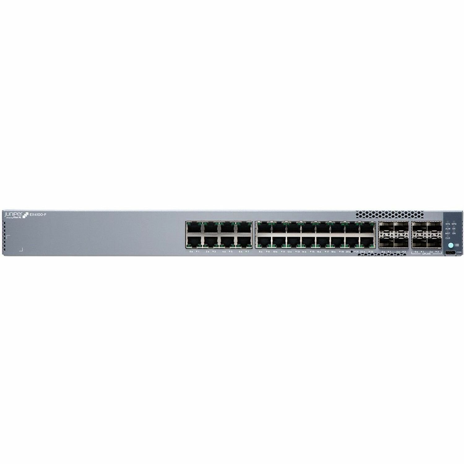 Juniper EX4100-F-24T Ethernet Switch