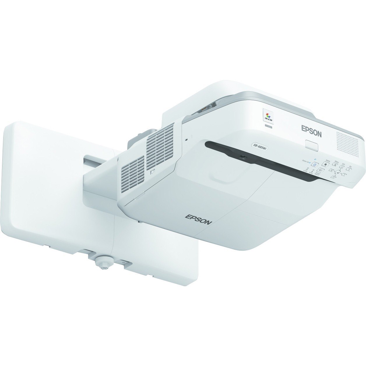 Epson EB-675W LCD Projector - 16:10