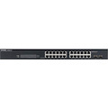 ZYXEL GS1900 GS1900-24 24 Ports Manageable Ethernet Switch - Gigabit Ethernet - 10/100/1000Base-T, 1000Base-X