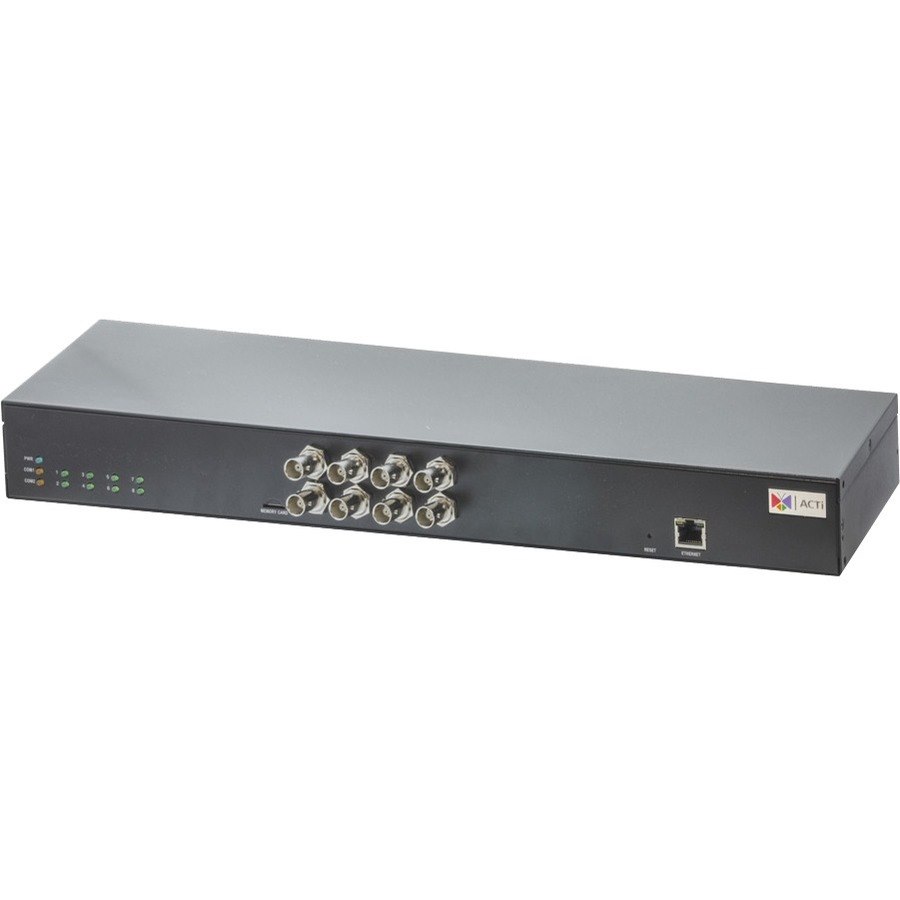 ACTi V31 8 Channel Wired Video Surveillance Station