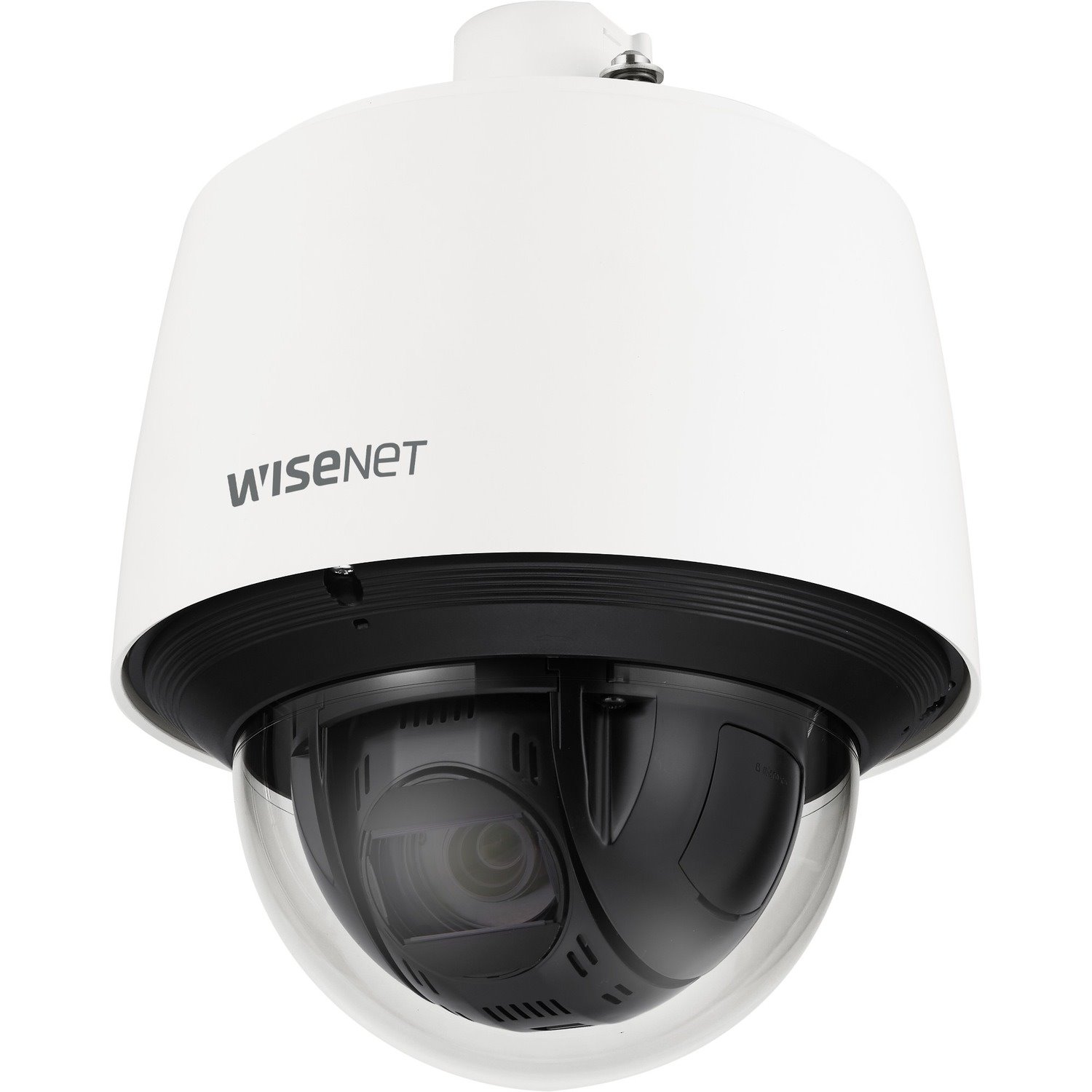 Wisenet QNP-6320H 2 Megapixel Full HD Network Camera - Color - White