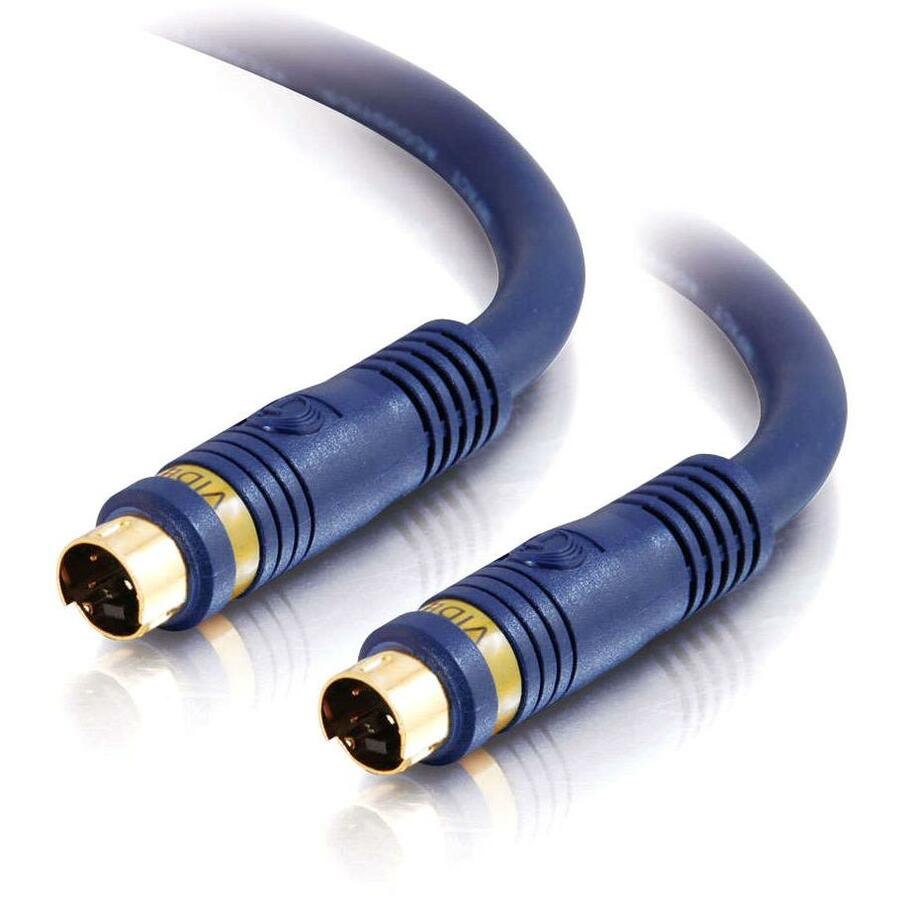 C2G 3ft Velocity S-Video Cable
