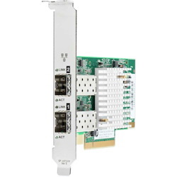 HPE 562SFP+ 10Gigabit Ethernet Card for Server - 10GBase-X - Plug-in Card