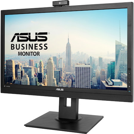 Asus BE24DQLB Webcam Full HD LCD Monitor - 16:9 - Black