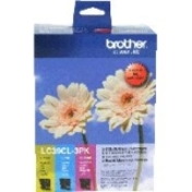 Brother LC-39CL Original Inkjet Ink Cartridge - Colour - 3 / Pack