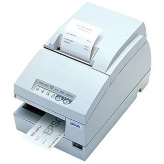 Epson TM-U675 POS Receipt Printer - 9-pin - 5.1 lps Mono - USB