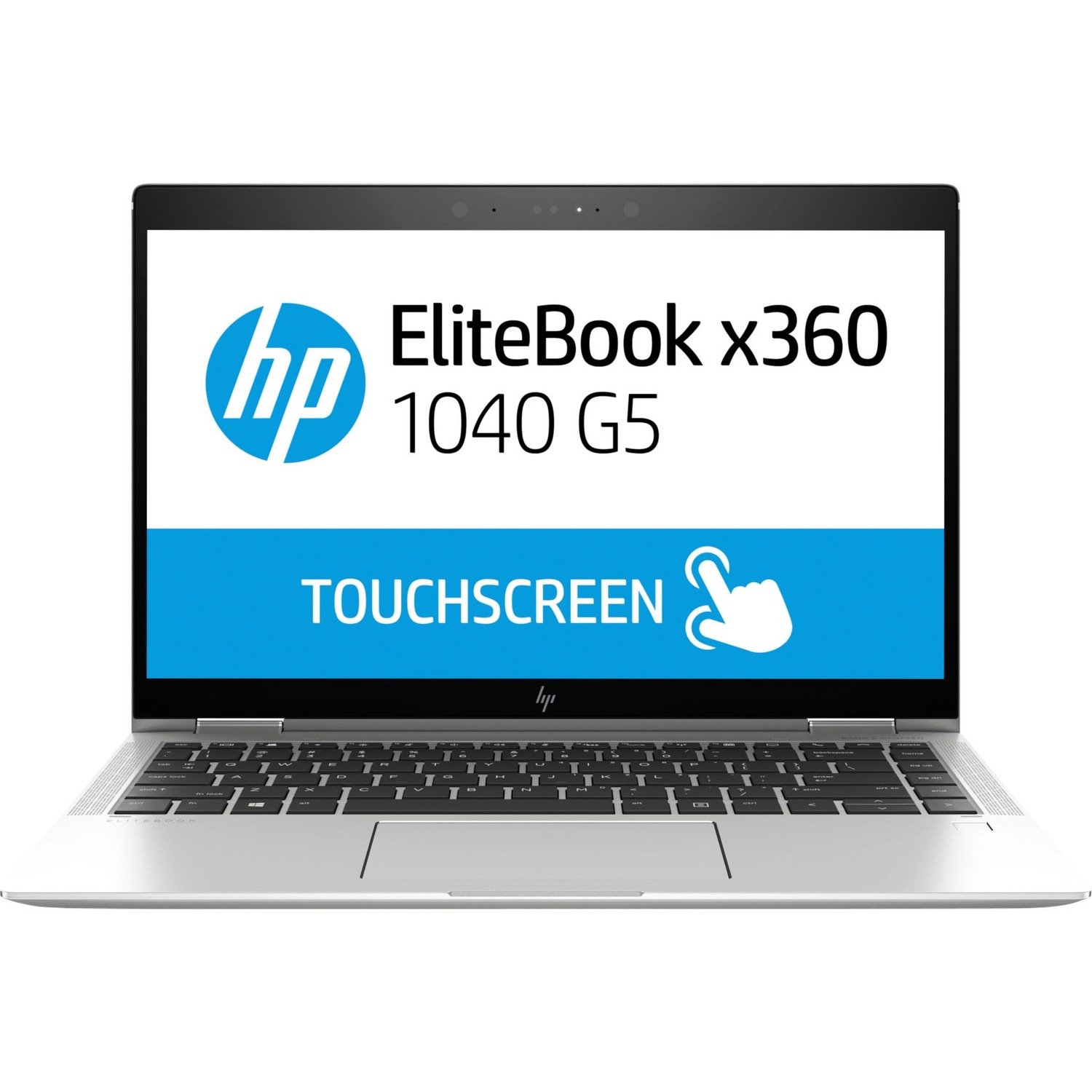 HP EliteBook x360 1040 G5 14" Touchscreen Convertible 2 in 1 Notebook - Intel Core i7 8th Gen i7-8650U - 32 GB - 1 TB SSD