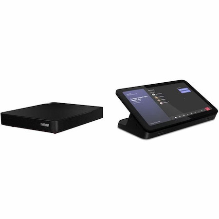 Lenovo ThinkSmart Core 12QN0004AU Video Conference Equipment - Black