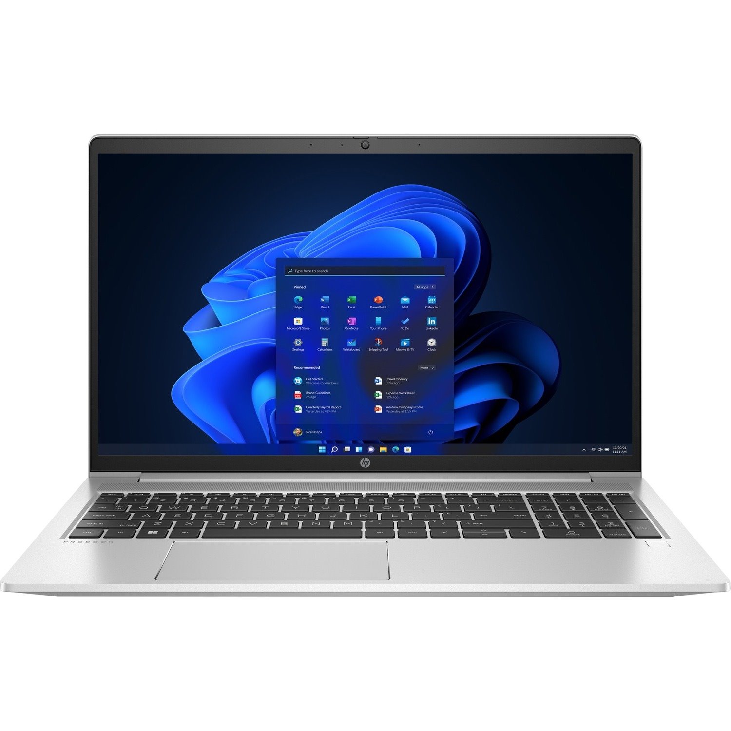 HP ProBook 450 G9 39.6 cm (15.6") Notebook - Full HD - Intel Core i5 12th Gen i5-1235U - 8 GB - 256 GB SSD