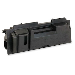 Kyocera Original Laser Toner Cartridge - Black - 1 Each