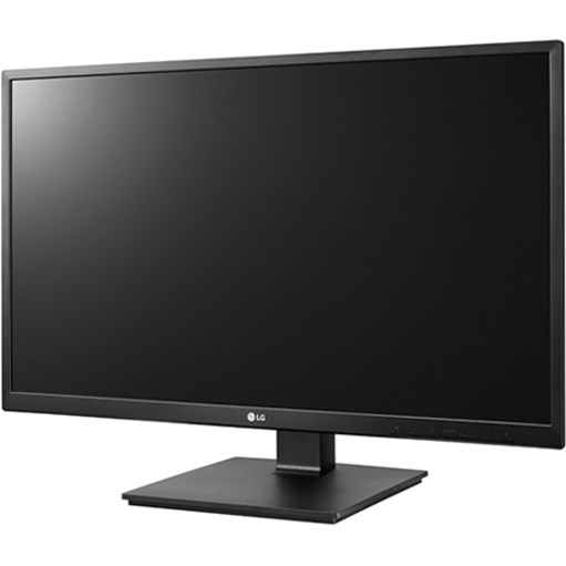 LG Business 24BK550Y-B 60.5 cm (23.8") Full HD LED LCD Monitor - 16:9 - Textured Black