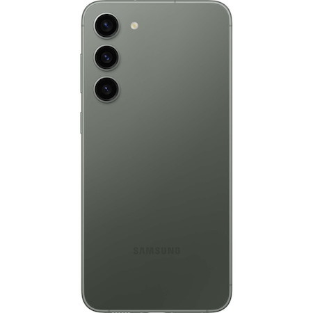 Samsung Galaxy S23+ 512 GB Smartphone - 6.6" Dynamic AMOLED Full HD Plus 2340 x 1080 - Octa-core (Cortex X3Single-core (1 Core) 3.36 GHz + Cortex A715 Dual-core (2 Core) 2.80 GHz + Cortex A710 Dual-core (2 Core) 2.80 GHz) - 8 GB RAM - Android 13 - 5G - Green