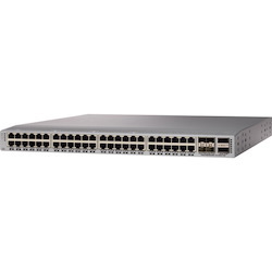 Cisco Nexus 9300 9348GC-FXP 48 Ports Manageable Ethernet Switch