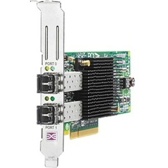 HPE Ingram Micro Sourcing 82E 8Gb 2-port PCIe Fibre Channel Host Bus Adapter