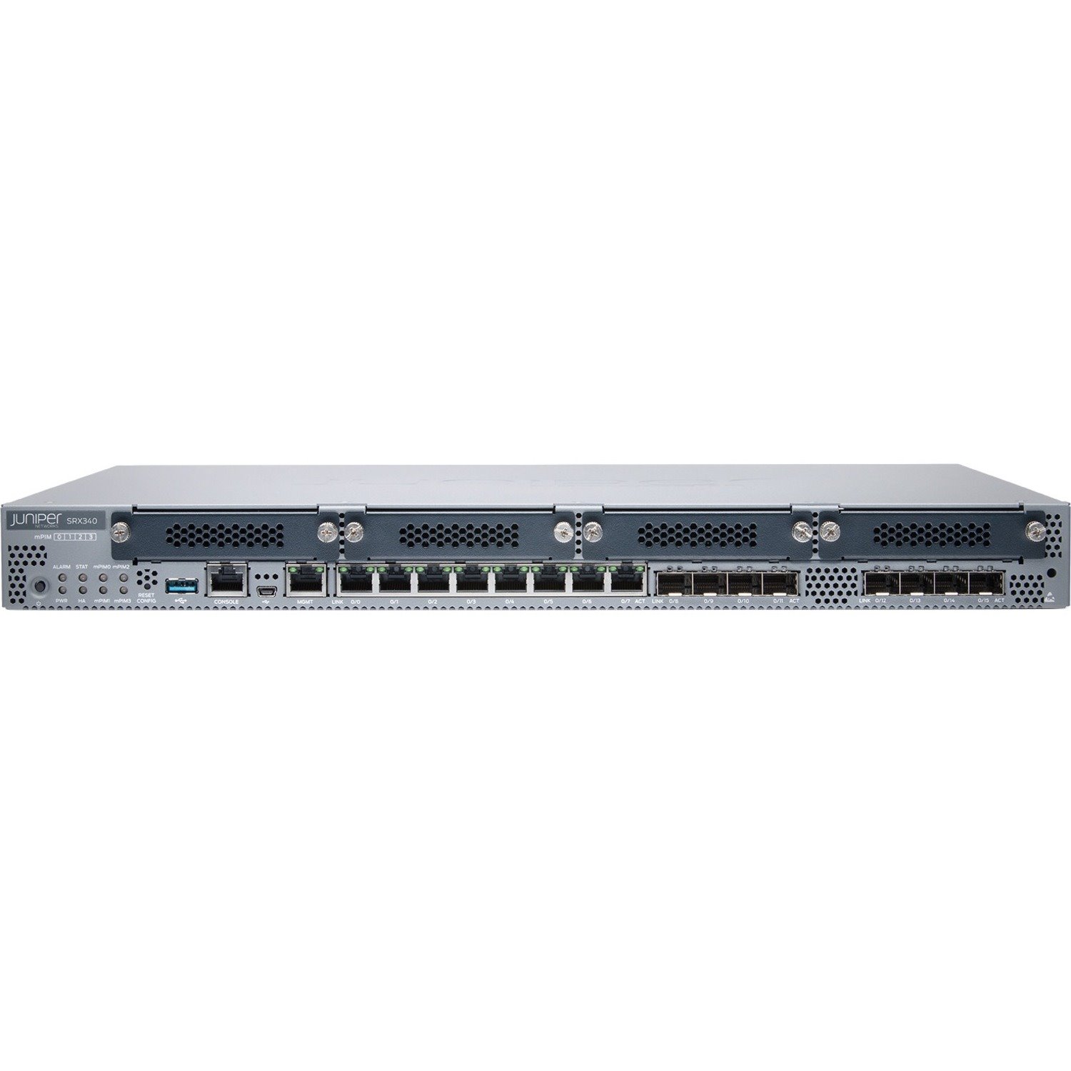 Juniper SRX340 Router