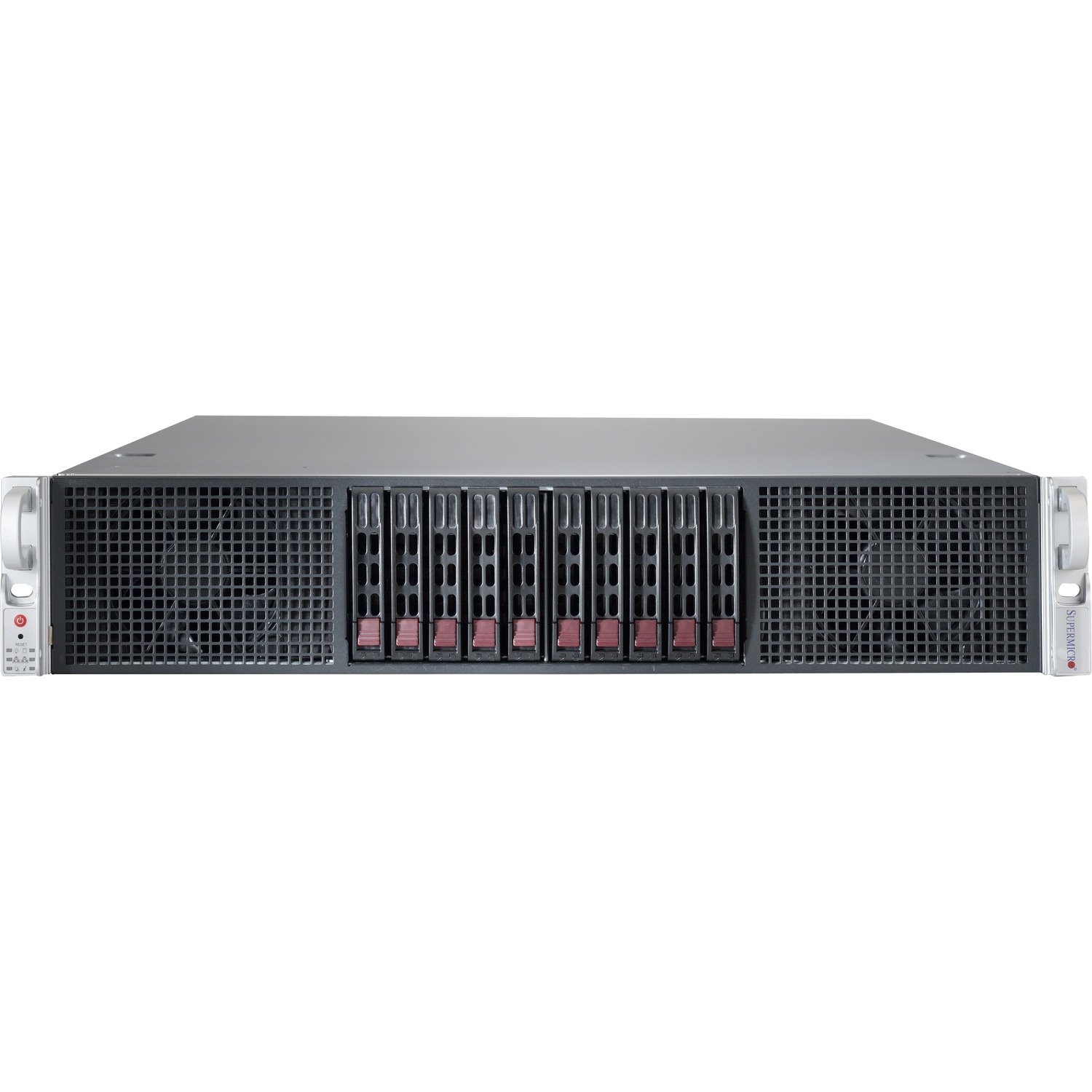 Supermicro SuperServer 2028GR-TR Barebone System - 2U Rack-mountable - Socket R LGA-2011 - 2 x Processor Support