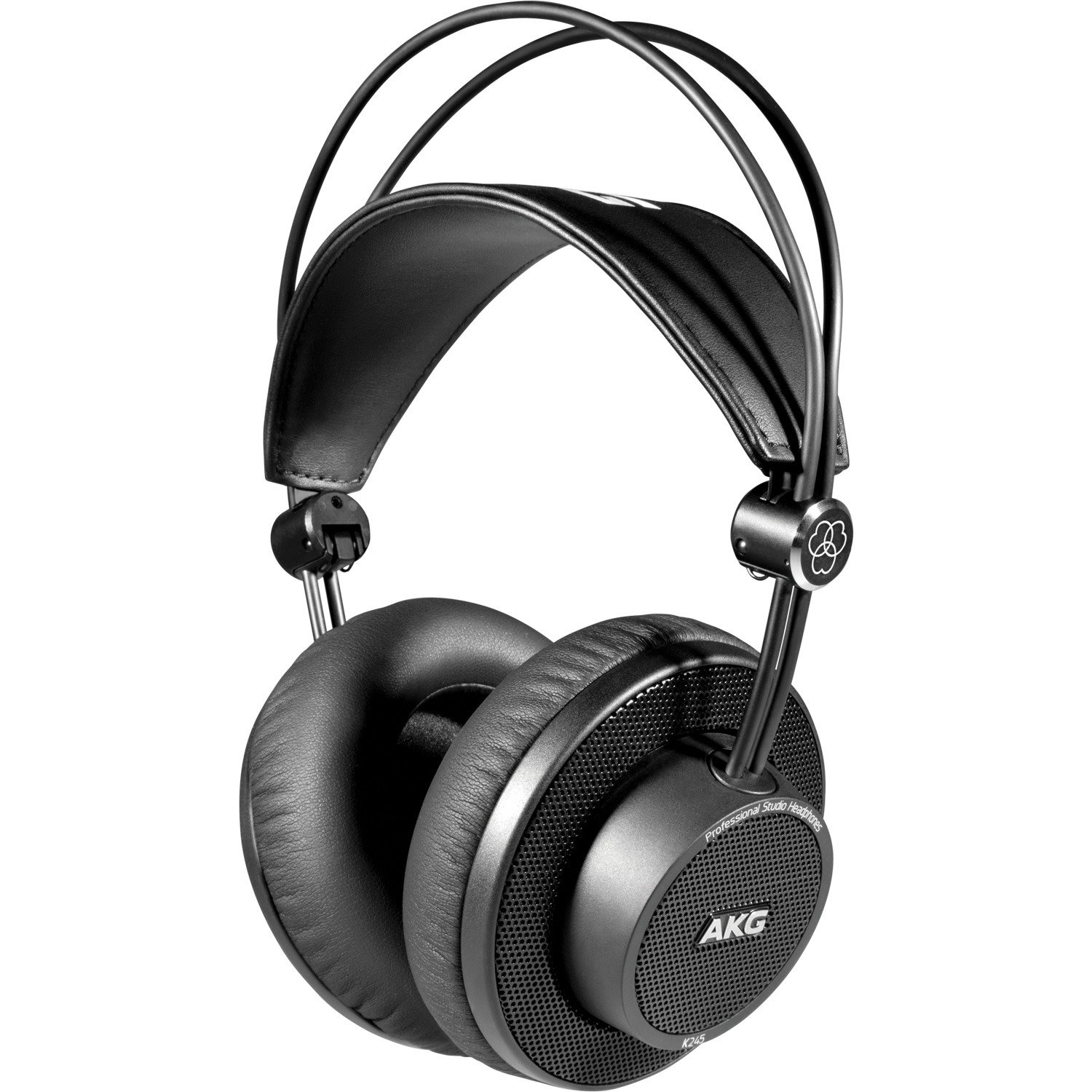 AKG K245 Over-Ear, Open Back, Foldable Studio Headphones