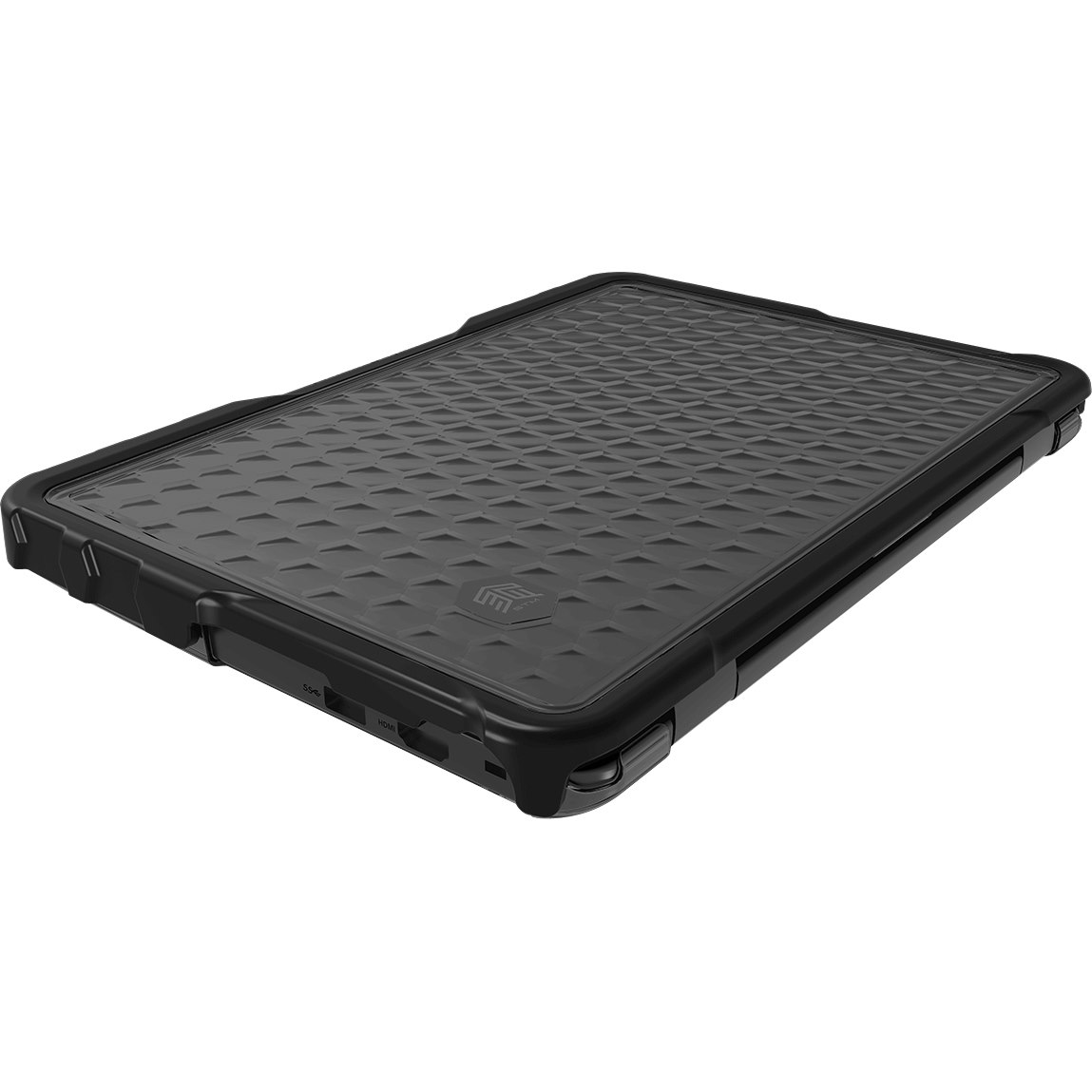 STM Goods Ace Rugged Case for Lenovo Chromebook - Black