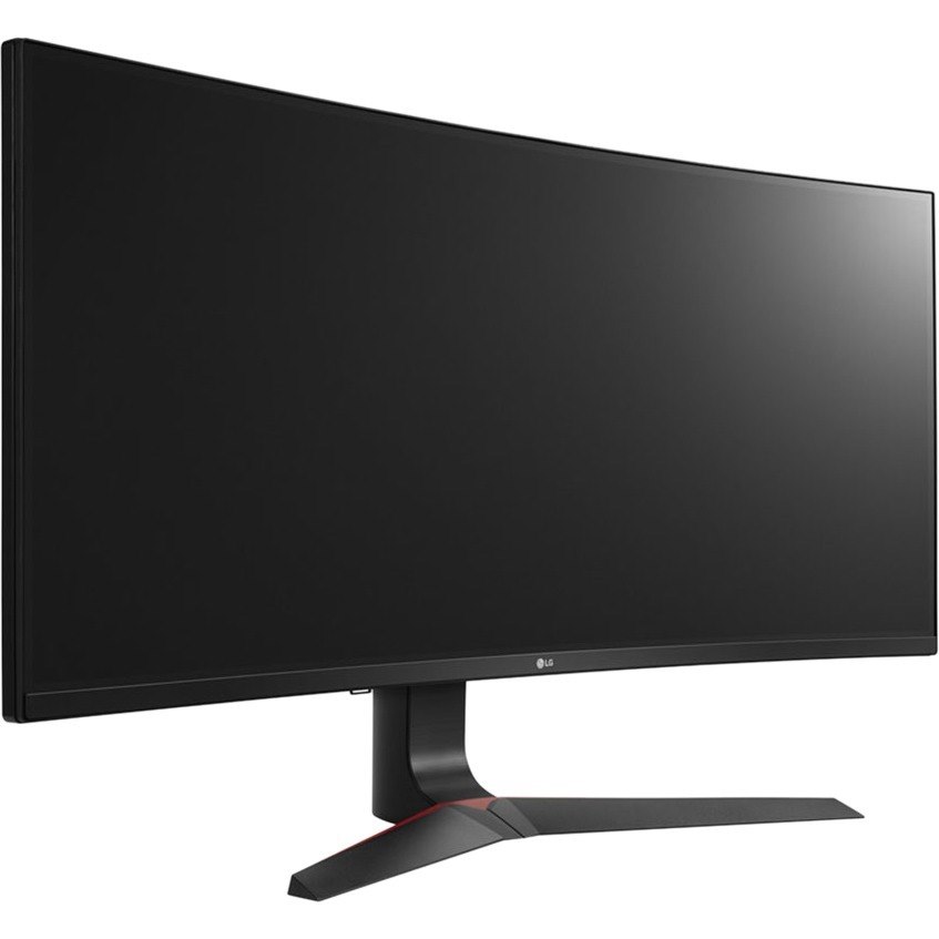 LG Ultrawide 34GL750-B 34" WFHD Curved Screen Gaming LCD Monitor - 21:9 - Black