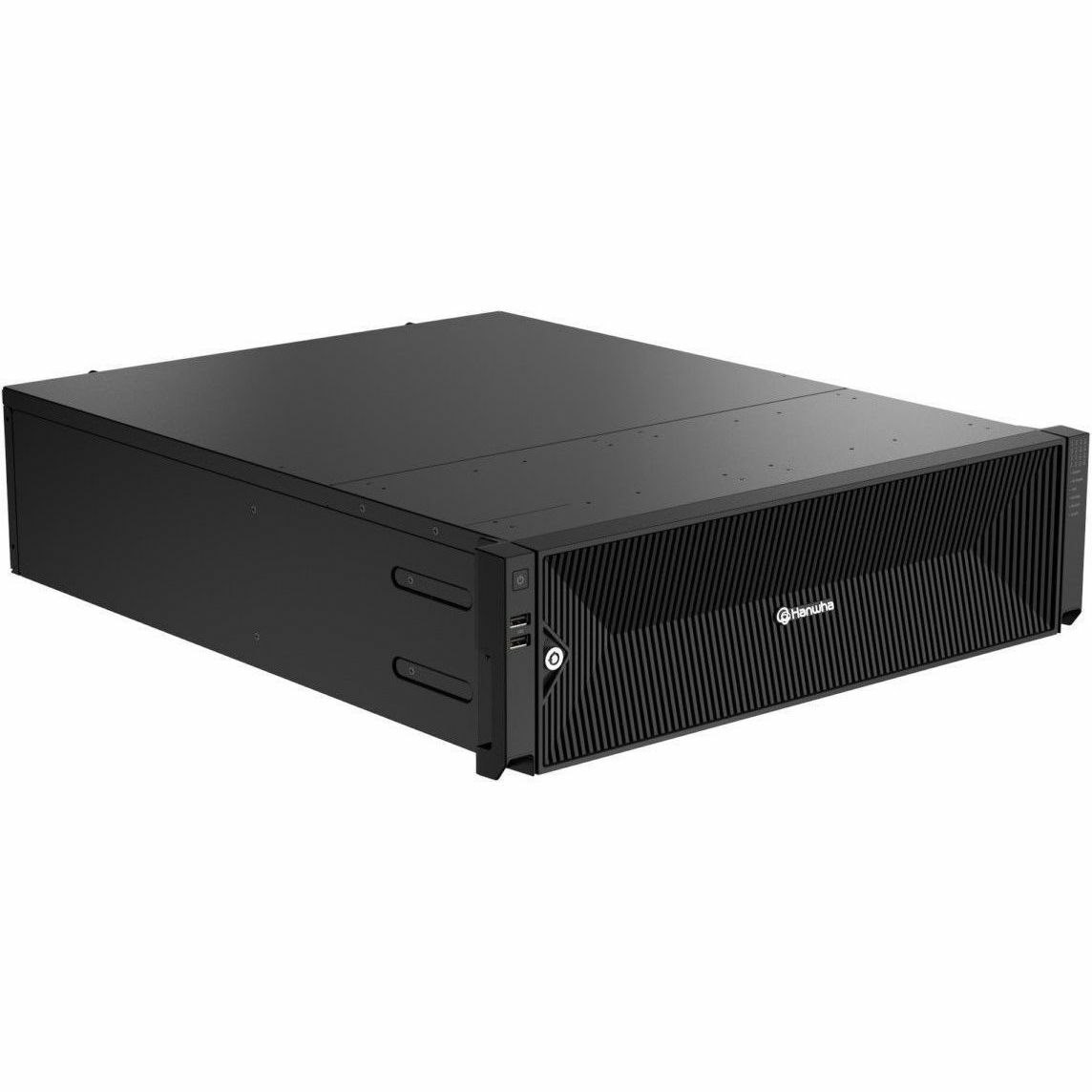 Hanwha XRN-6420DB4 64ch NVR - 128 TB HDD