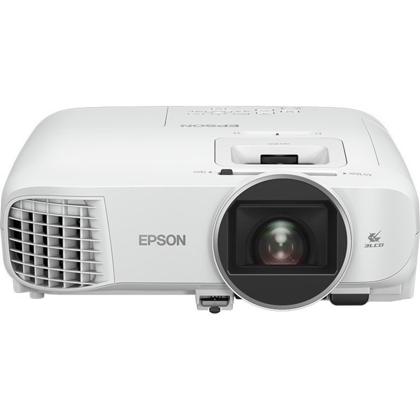 Epson EH-TW5600 3D LCD Projector - 16:9 - White