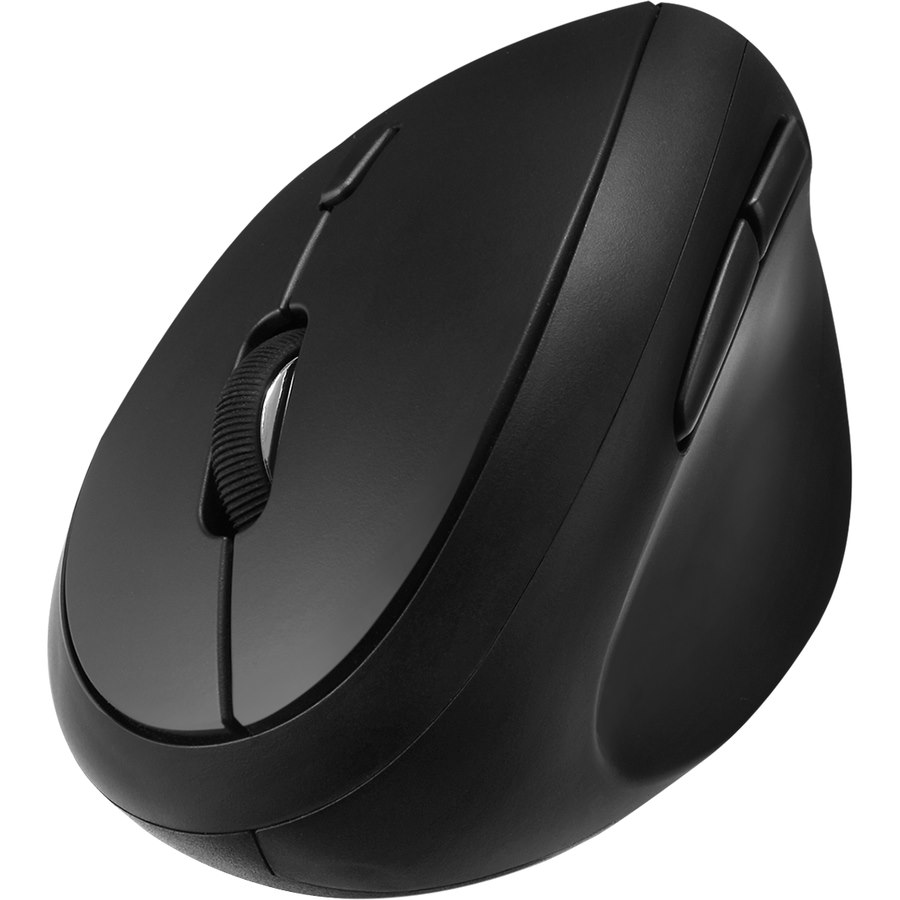 Adesso iMouse V10 - Wireless Vertical Ergonomic Mini Mouse