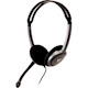 V7 Lightweight Stereo Headset with Microphone - Bulk Pack