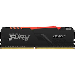 Kingston FURY Beast 64GB (2 x 32GB) DDR4 SDRAM Memory Kit