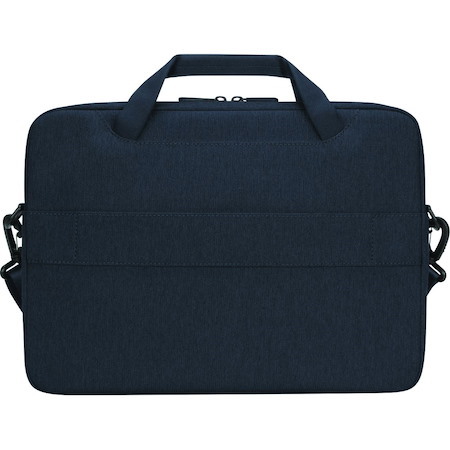 Targus Cypress TBS92601GL Carrying Case (Slipcase) for 33 cm (13") to 35.6 cm (14") Notebook - Navy
