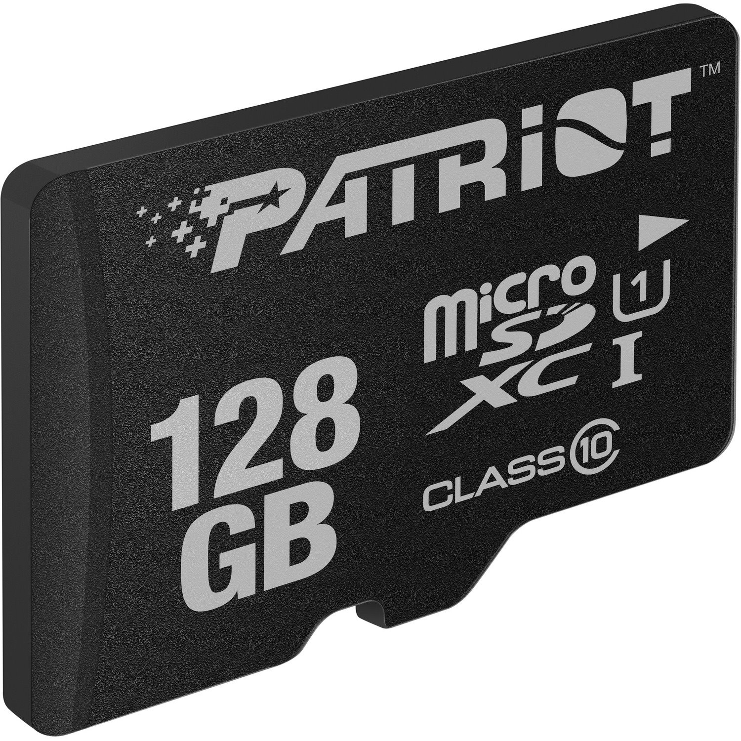 Patriot Memory 128 GB Class 10/UHS-I (U1) microSDXC - 1 Pack